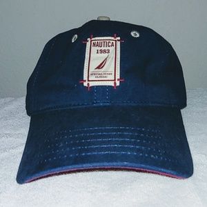 Nautica 1983 Special Issue Classic Baseball Cap